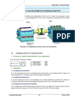 9-Acouplements Permenants