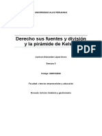 Derecho y Sus Funciones y La Primide de Kelsen 01