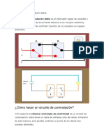 Circuito de Conmutación Doble