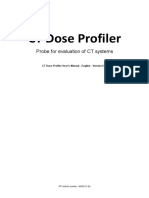 006.7A CT Dose Profiler Users Manual English