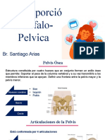 Desproporción Cefalo Pelvica SA