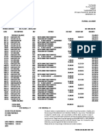 Bpi Bank Statement