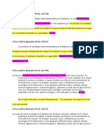 Cita Corta Basada en El Autor: Aprendizaje, P. 23)