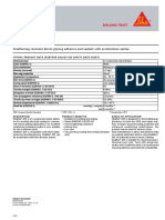 Sikaflex®-265: Product Data Sheet