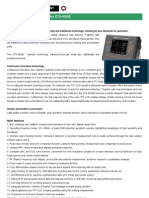 Ultrasonic Flaw Detector-4020E