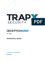 DeceptionGrid 7.3 Installation Guide