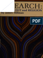 Insearch Psychology and Religion - James Hillman