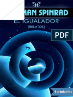 El Igualador - Norman Spinrad