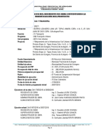 INFORME FINAL DE AMPLIACION PRESUPUESTAL (Final)