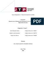 Proyecto 2 - Sistema de Perifoneo IP en GMML - Control 4