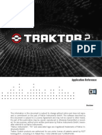 Traktor 2 - Application Reference