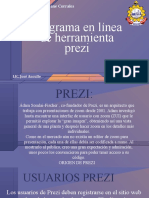 Herramienta Prezi