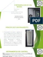 Sistema de Control para Circuito de Refrigeriacion de