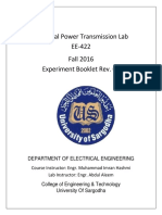 Ept Lab Manual