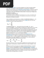 Eficiencia Térmica: Motor Térmico Ideal Declaración de Kelvin-Planck