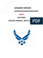 Hangar Amu Fight Standard Design Guide DRAFT