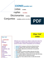 02 Colecciones Diccionarios