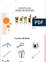 Book Receitas Executivo Dos Drinks