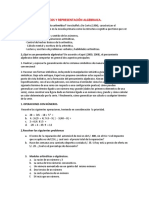 Procesos Aritméticos - Algebraicos