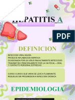 Hepatitis A