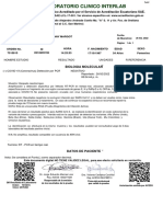 Laboratorio Clinico Interlab: Laboratorio Clínico Acreditado Por El Servicio de Acreditación Ecuatoriano SAE