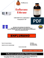 Enflurano