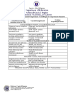 04-Summary of Current Competency