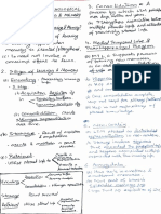 Neuropsychological Basis of Learning and Memory Notes