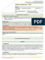 4° SD 1º ANO (Matemática)