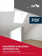 Esquineros & Molduras Interiores-Es