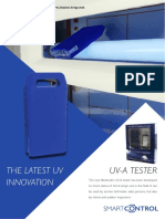 Uv Tester Bluetooth