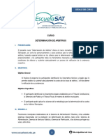 Curso Sat - Arbitrios