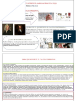 Proyecto Interdiciplinario Matematica 2P QQ1