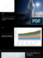 Energía Geotérmica 1
