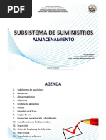 7 Almacenamiento en Servicios