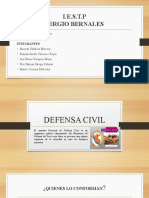 Defensa Civil