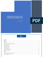 Construcci N de Un Modelo de Negocio