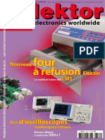 Elektor N°364 - Octobre 2008 PDF