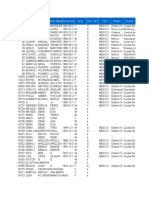 EJEMPLO DE REPORTE EXPORTADO A EXCEL DE Reporte Cleaver