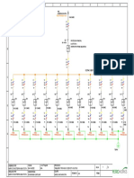 DIAGRAMA UNIFILAR TABLERO 220-127 V-Modelo