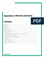 Hpe Storage Upgraed