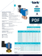 Tork Solenoid Valve