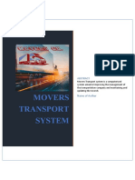 Movers Transport System