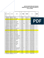 Absen Siswa KLS 6 SMTR 1