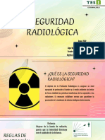 Seguridad Radiológica