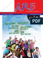 Pakistan Leading Telecom& IT News Magazine Flare June+July