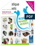 Guide Pratique Dechets Grand Poitiers