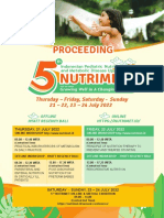 5th NUTRIMET Prosiding Book