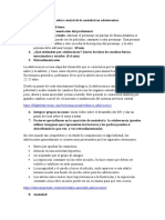 Taller Sobre Control de La Ansiedad en Adolescentes