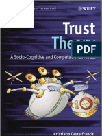 Trust Theory